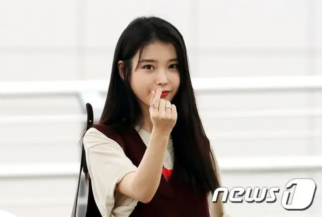 歌手IU（アイユー）、10月にカムバック？「ニューアルバム準備中だが、時期は未定」（提供:news1）