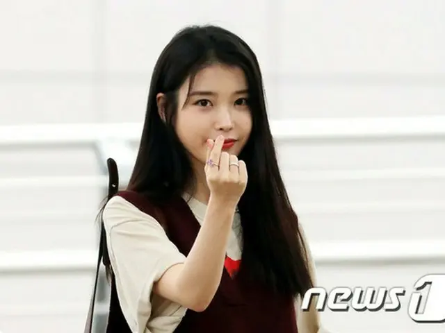 歌手IU（アイユー）、10月にカムバック？「ニューアルバム準備中だが、時期は未定」（提供:news1）