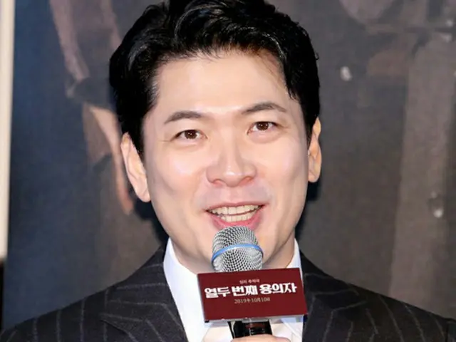 キム・サンギョン、「華城連続殺人事件の容疑者特定は『殺人の追憶』があってこそ可能だった」来月新作公開へ（提供:news1）