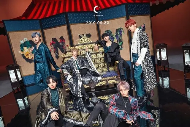 「ONEUS」、完全体フォトティーザー公開...東洋ファンタジーを実現（提供:News1）