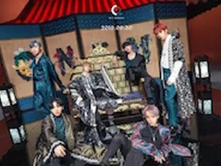 「ONEUS」、完全体フォトティーザー公開...東洋ファンタジーを実現