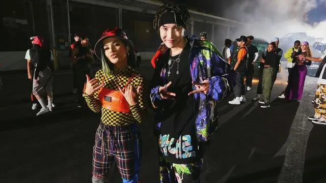 「防弾少年団」J-HOPE、米歌手Becky Gとコラボレーション＝きょう（27日）音源無料公開（提供:OSEN）