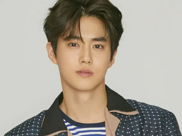 SUHO（EXO）、「第4回マカオ国際映画祭」広報大使に委嘱（画像:OSEN）