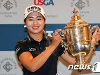 ＜女子ゴルフ＞世界ランキングトップ3、韓国選手が独占