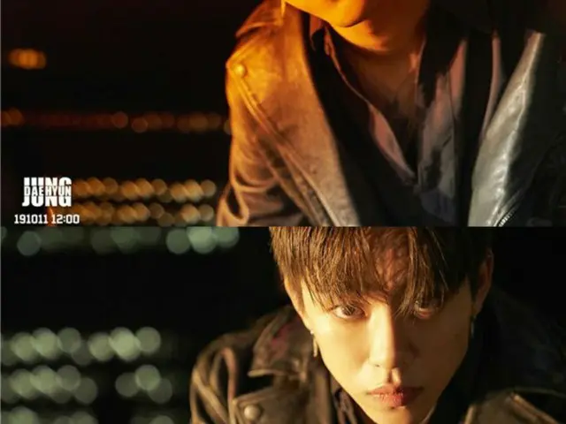 デヒョン（元B.A.P）、1stシングルアルバム「Aight」2次コンセプトフォト公開（提供:OSEN）