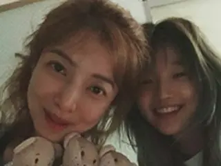 【トピック】女優ユン・セア＆パク・ソダム、“三食ごはん母娘”ショットが話題