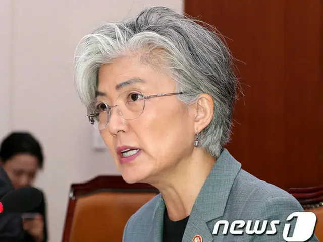 韓国外相、金正恩氏の11月釜山訪問「具体的な兆候はない」（提供:news1）
