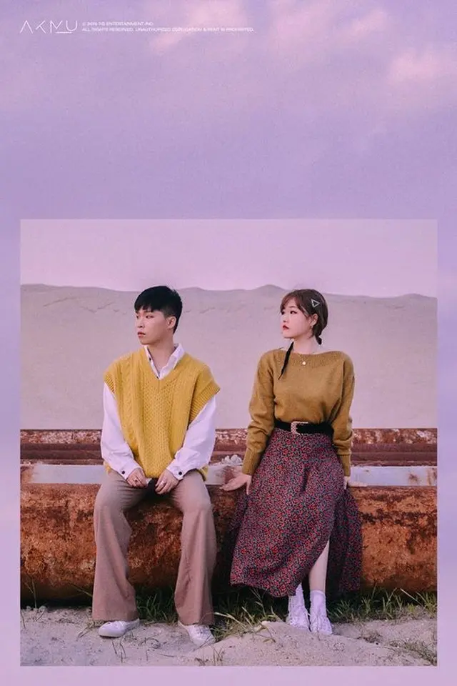「AKMU（楽童ミュージシャン）」、ガオンチャート2冠と9日連続音源チャート1位まで…熱い人気（提供:Osen）