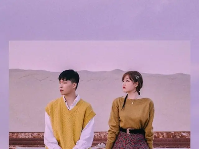 「AKMU（楽童ミュージシャン）」、ガオンチャート2冠と9日連続音源チャート1位まで…熱い人気（提供:Osen）