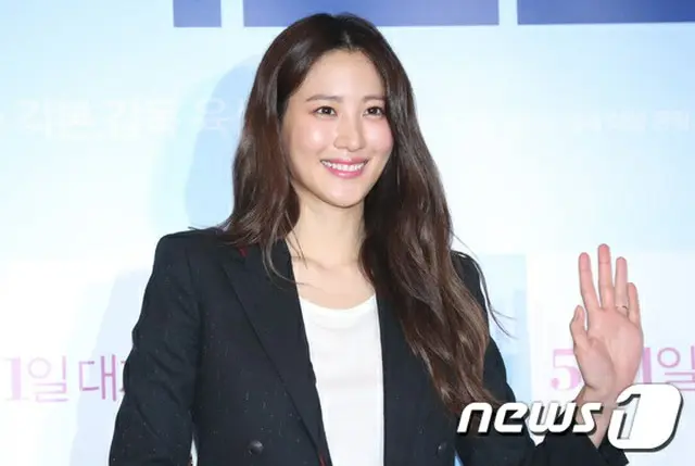 女優スヒョン、交際発覚から2か月で結婚発表＝お相手は3歳年上の「WeWork」韓国代表（画像:news1）