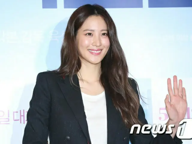 女優スヒョン、交際発覚から2か月で結婚発表＝お相手は3歳年上の「WeWork」韓国代表（画像:news1）