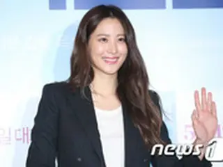 女優スヒョン、交際発覚から2か月で結婚発表＝お相手は3歳年上の「WeWork」韓国代表