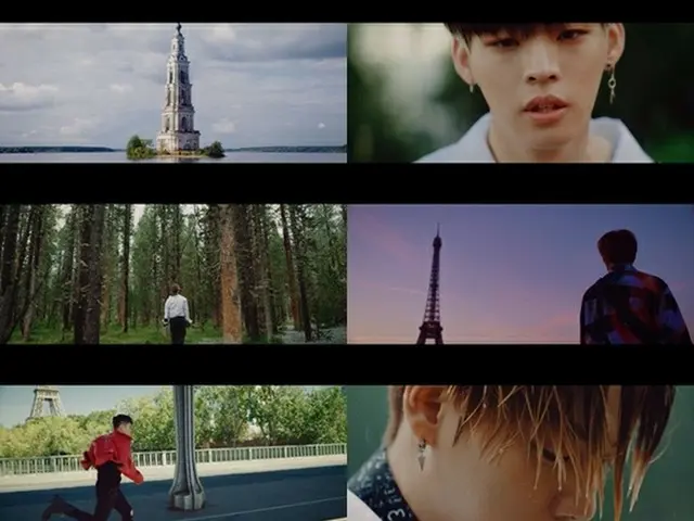 「ONF」、新曲「WHY」MVティーザー公開...圧倒的な映像美（提供:News1）