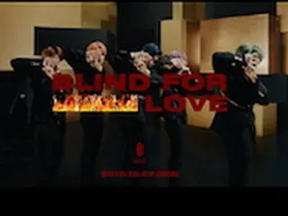 「AB6IX」、新曲「BLIND FOR LOVE」2つ目のMVティーザー公開...「誰もが直感的に好きになるはず」