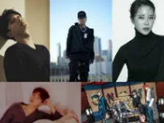 「EXO」CHEN、きょう（6日）「人気歌謡」でカムバックステージ披露
