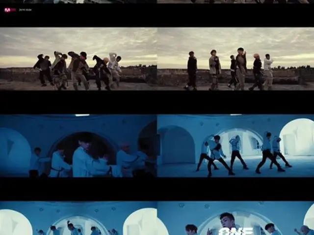 「ONF」が「WHY」のミュージックビデオ第2弾ティーザーを公開した。（提供:OSEN）