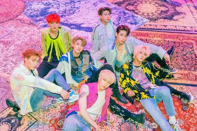 「VAV」が5thミニアルバム「POISON」で21日にカムバックする。（提供:OSEN）