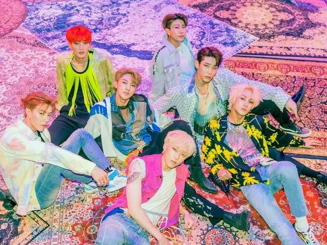 「VAV」が5thミニアルバム「POISON」で21日にカムバックする。（提供:OSEN）