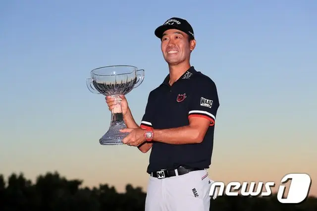 ＜男子ゴルフ＞PGA4勝のケビン・ナ、自らスキャンダルに言及 「信じてくれて、ありがとう」（画像:news1）