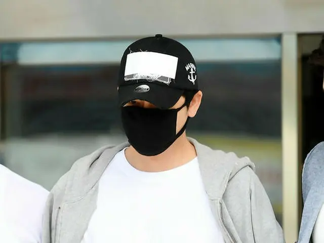 “性的暴行容疑”俳優カン・ジファン、2回目の公判は非公開＝固い表情で法廷に（提供:OSEN）