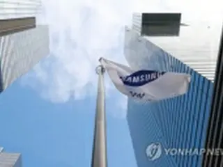 サムスン電子の７～９月営業益　前期比１７%増・市場予想上回る