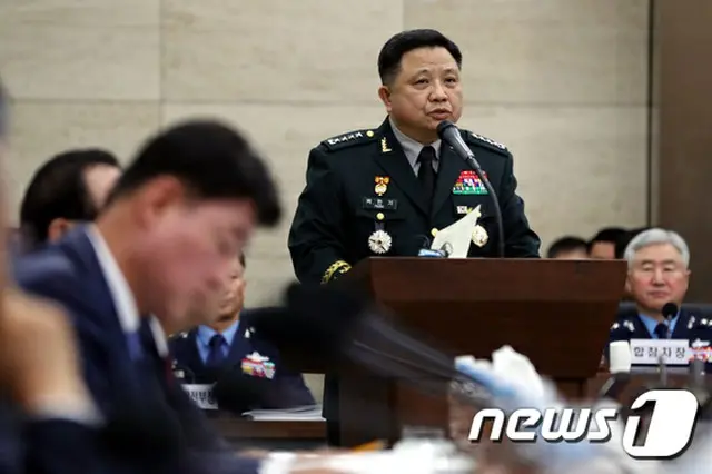 韓国合同参謀本部議長 「日本、GSOMIAの必要性を切実に感じるだろう」（提供:news1）
