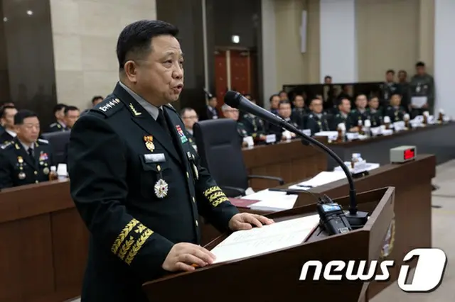 韓国合同参謀本部議長、日本戦闘機の独島領空侵犯時「断固たる措置」