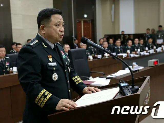 韓国合同参謀本部議長、日本戦闘機の独島領空侵犯時「断固たる措置」