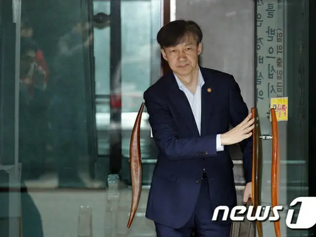 韓国大統領府、きょう（10日）「チョ・グク法相任命賛否」請願への回答を予定（画像:news1）
