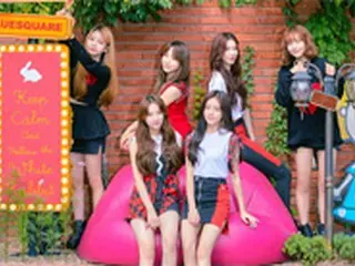 元「AKB48」高橋朱里所属の「Rocket Punch」、韓国でデビュー後初の単独ファンミーティング開催