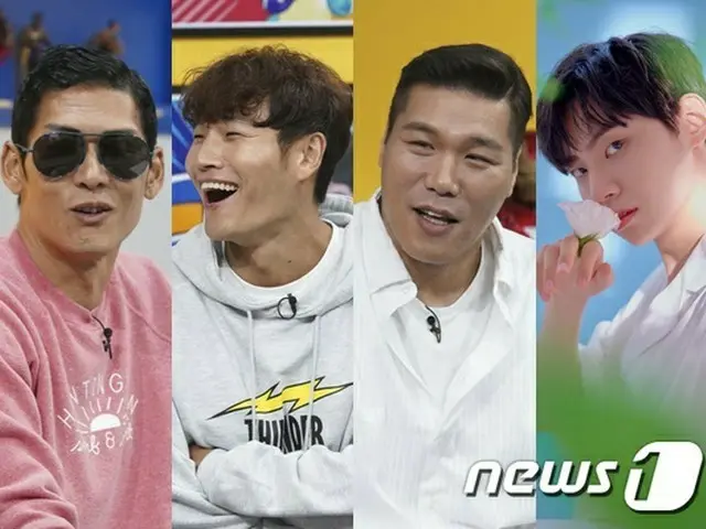 JTBC「気難しい5兄弟」、正規編成確定＝「UP10TION」イ・ジンヒョク合流（提供:news1）
