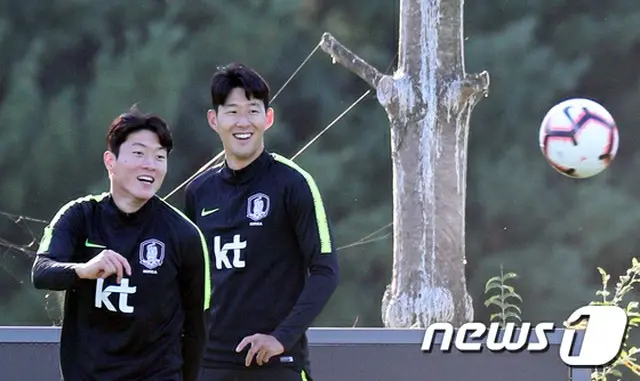 韓国サッカー史上”最高”の攻撃陣、ベント監督は”幸せな悩み”＝今夜（10日）W杯アジア予選・スリランカ戦（画像:news1）
