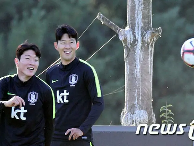 韓国サッカー史上”最高”の攻撃陣、ベント監督は”幸せな悩み”＝今夜（10日）W杯アジア予選・スリランカ戦（画像:news1）