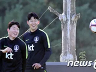 韓国サッカー史上”最高”の攻撃陣、ベント監督は”幸せな悩み”＝今夜（10日）W杯アジア予選・スリランカ戦
