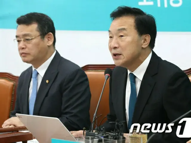 韓国議員「文大統領が即位礼正殿の儀に出席し、局面転換を導き出すべき」（提供:news1）