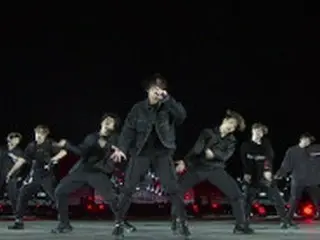「防弾少年団」サウジ・スタジアムで海外アーティスト初の公演を飾る「この瞬間、忘れない」