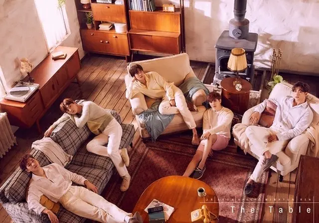 「NU’EST」、ミニ7thアルバム団体オフィシャルフォト+トレーラー映像公開（提供:News1）