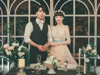 G.O（MBLAQ）＆チェ・イェスル夫妻、結婚式アフターパーティー写真公開