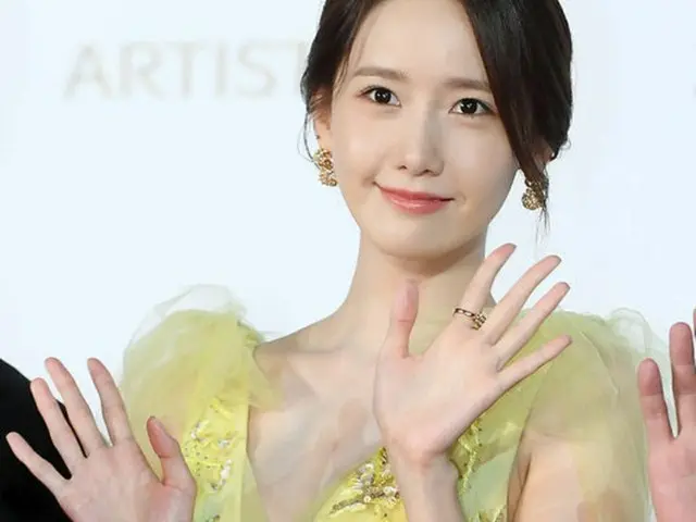 「少女時代」ユナが、SNSのハッキング被害に遭い、不快な心境を明かした。（提供:OSEN）