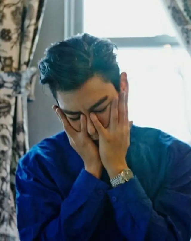 「BIGBANG」メンバーのT.O.Pが、「復帰の意思はない」とのコメントを掲載した。（提供:news1）