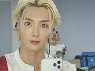 イトゥク、「SUPER JUNIOR」のコンサート感激「皆さんとINFINITE TIME」