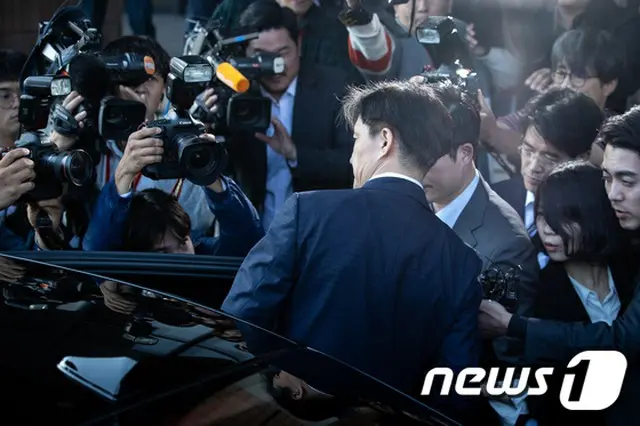 チョ・グク氏、きょう（15日）法相不在の法務部が国政監査（画像:news1）