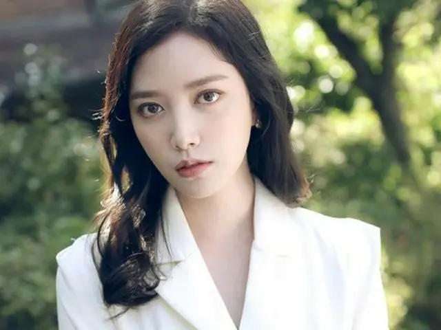 女優イム・ジュウン、G-Tree Creativeと専属契約（提供:OSEN）