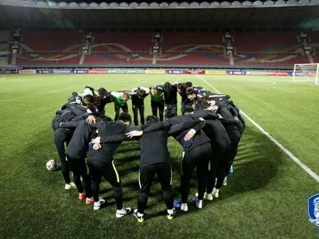 ＜W杯アジア予選＞南北戦、前代未聞”Eメール中継”か＝平壌（画像:news1）