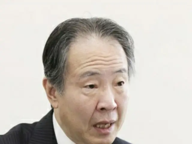 冨田浩司氏（資料写真）＝（共同＝聯合ニュース）