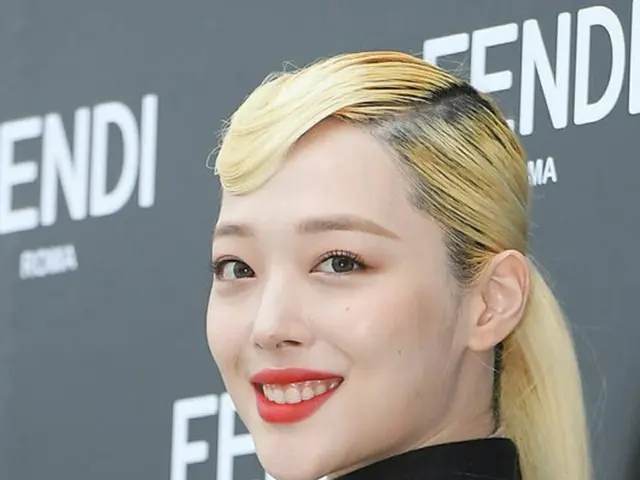 【公式】韓国芸能マネジメント協会、悪質ネットユーザー根絶を表明 「故ソルリを追悼」（画像:OSEN）
