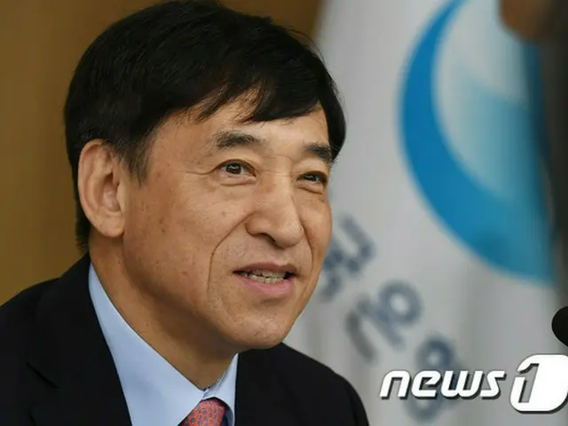 韓銀総裁、G20・IMF年次総会で世界経済の展望議論（提供:news1）