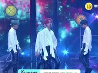 「AB6IX」、MBC「SHOW CHAMPION」1位で2冠