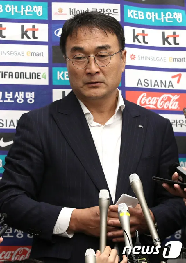 ＜W杯アジア予選＞大韓サッカー副会長、FIFAに提訴も検討 「南北戦、まるで戦争だった」（画像:news1）