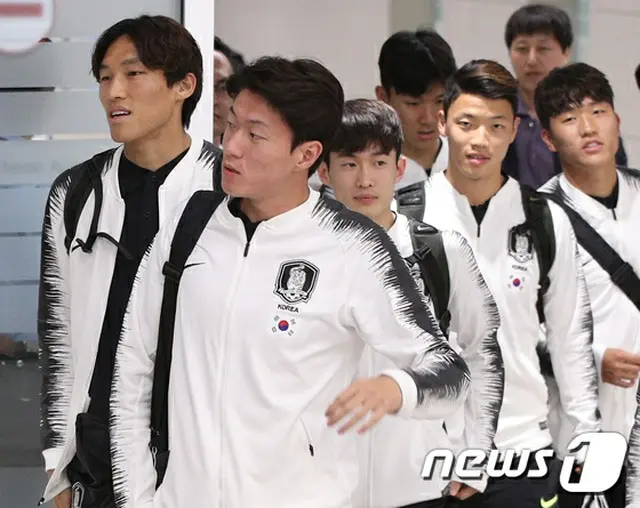 サッカー韓国代表、持参した食料没収…ホテルに缶詰めの2泊3日 「ホテルスタッフ、返事さえしてくれず」（画像:news1）